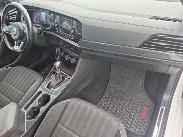2019 Volkswagen Jetta GLI 2.0T 35th Anniversary Edition