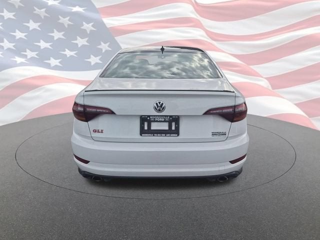 2019 Volkswagen Jetta GLI 2.0T 35th Anniversary Edition