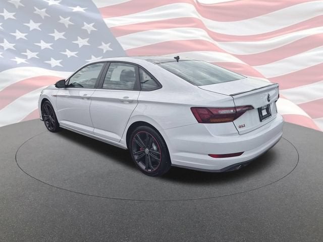 2019 Volkswagen Jetta GLI 2.0T 35th Anniversary Edition