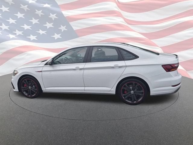 2019 Volkswagen Jetta GLI 2.0T 35th Anniversary Edition