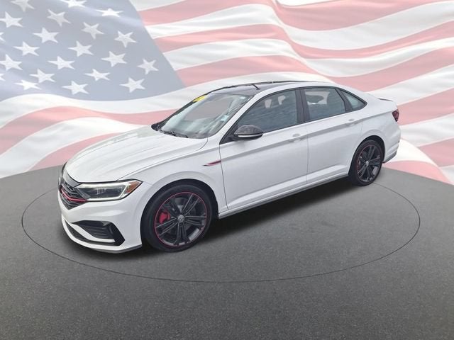 2019 Volkswagen Jetta GLI 2.0T 35th Anniversary Edition