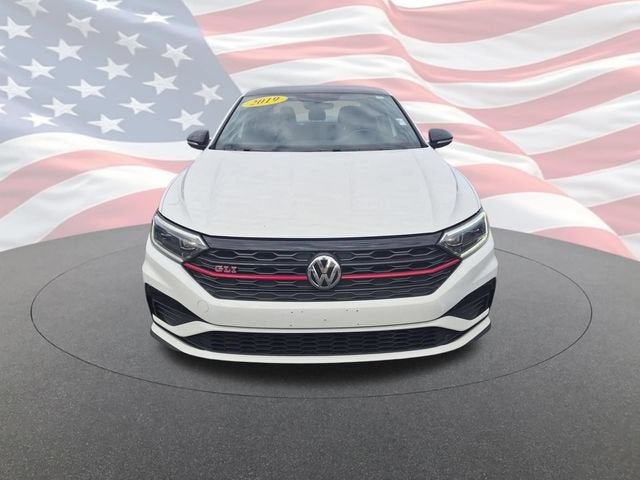 2019 Volkswagen Jetta GLI 2.0T 35th Anniversary Edition