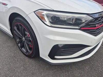 2019 Volkswagen Jetta GLI 2.0T 35th Anniversary Edition
