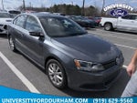 2014 Volkswagen Jetta SE