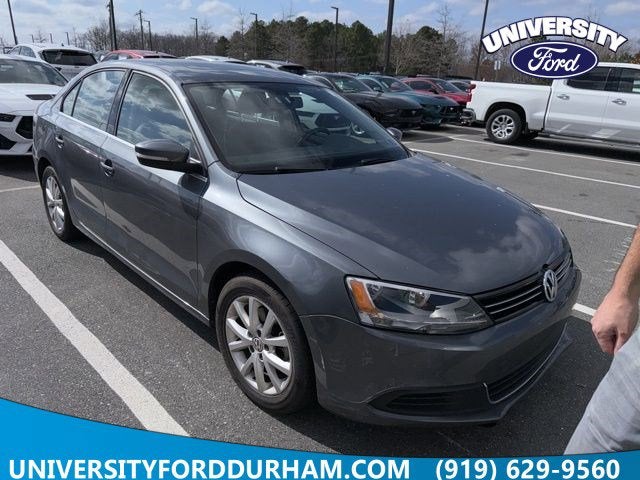2014 Volkswagen Jetta SE