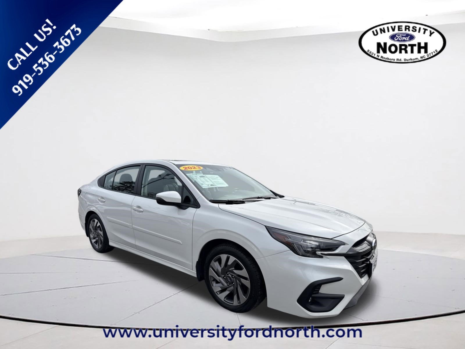 2023 Subaru Legacy Limited