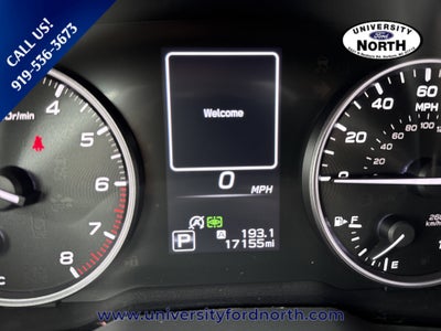 2023 Subaru Legacy Limited