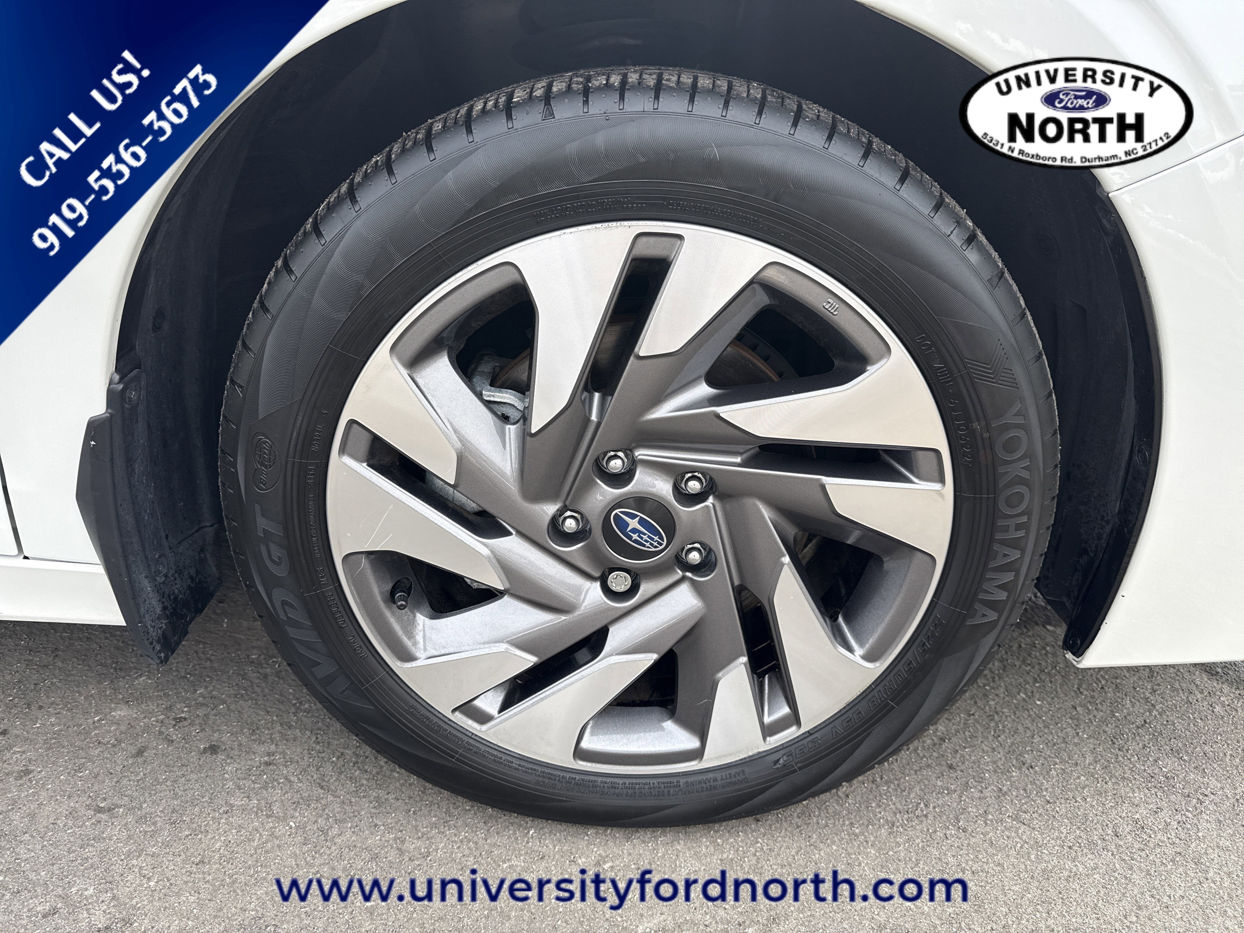 2023 Subaru Legacy Limited