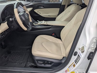 2019 Toyota Avalon Limited