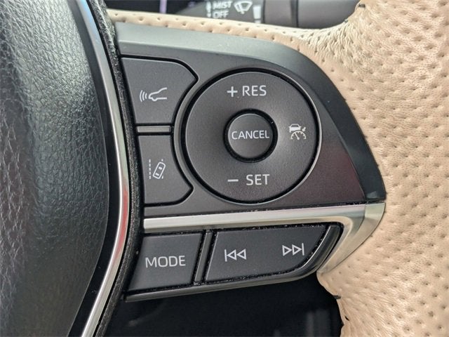 2019 Toyota Avalon Limited