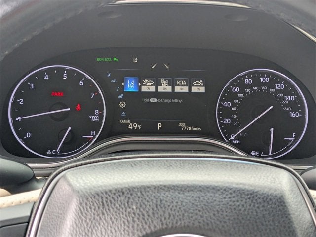 2019 Toyota Avalon Limited