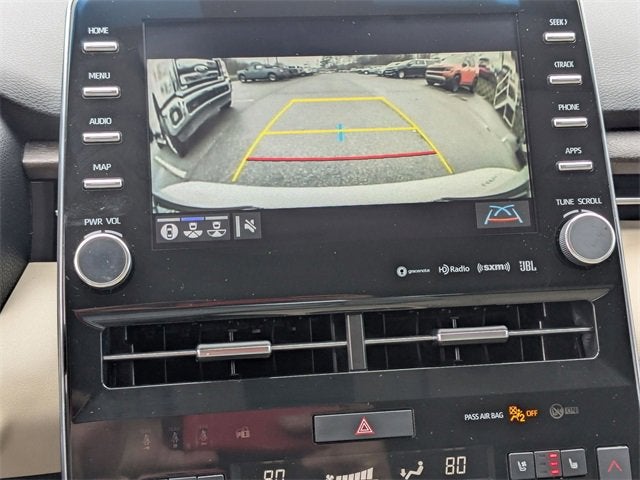 2019 Toyota Avalon Limited