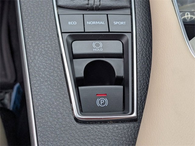 2019 Toyota Avalon Limited