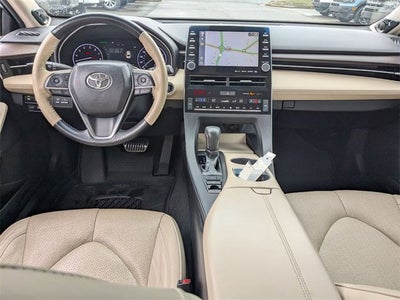 2019 Toyota Avalon Limited
