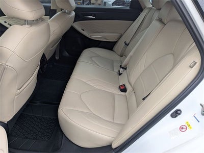 2019 Toyota Avalon Limited