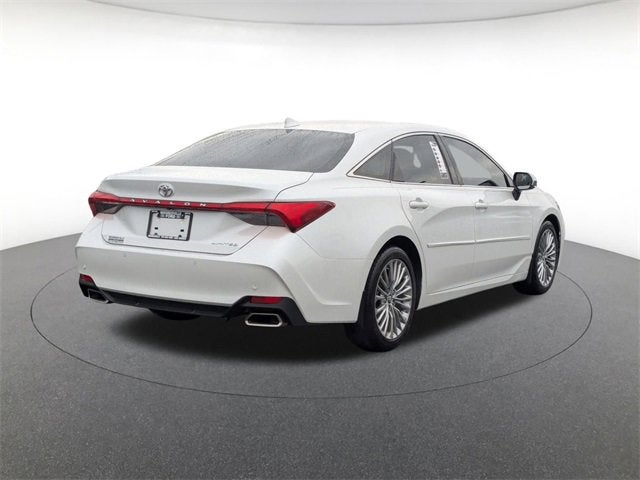 2019 Toyota Avalon Limited
