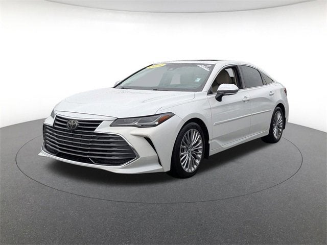 2019 Toyota Avalon Limited