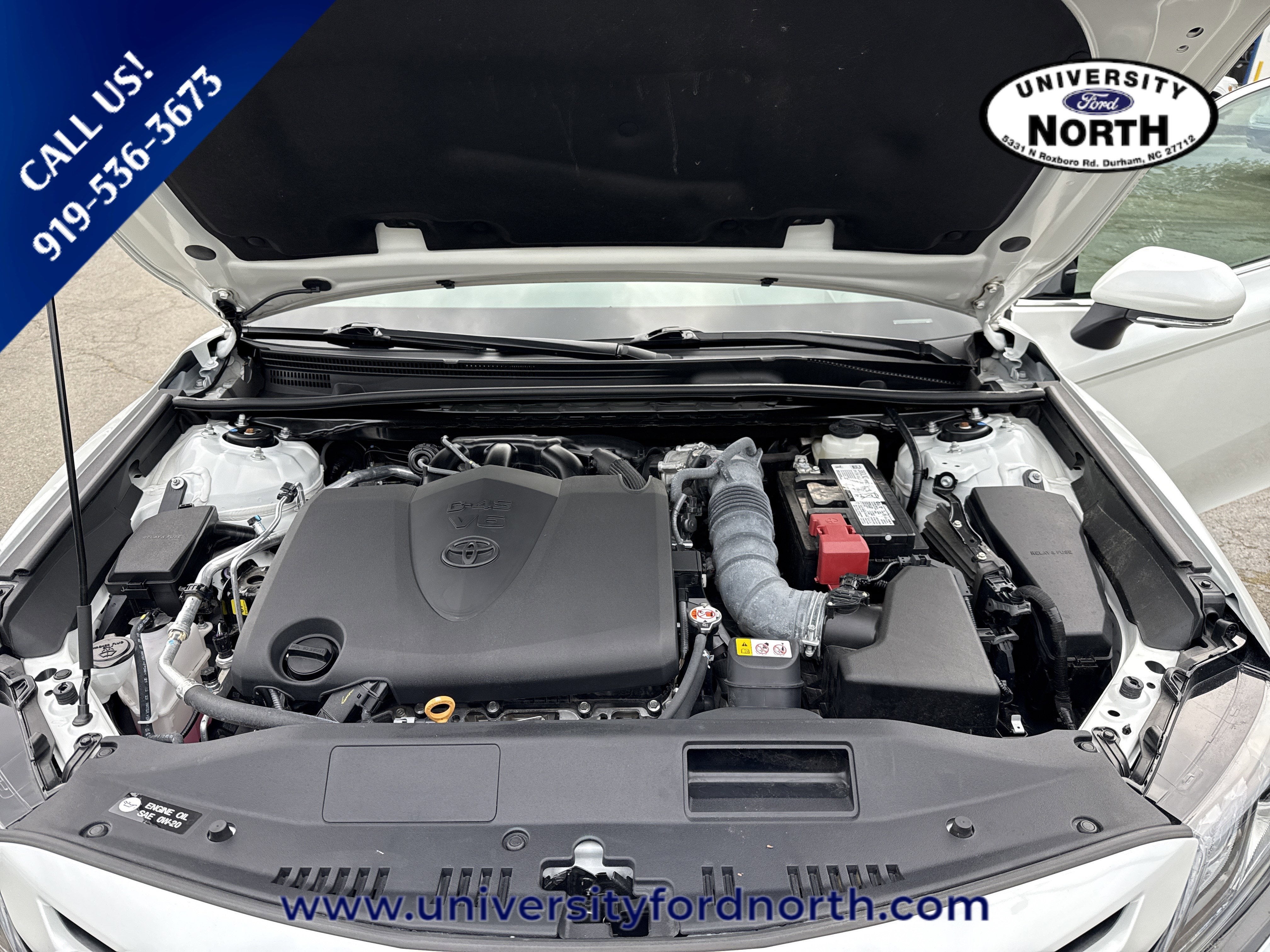 2024 Toyota Camry XSE V6