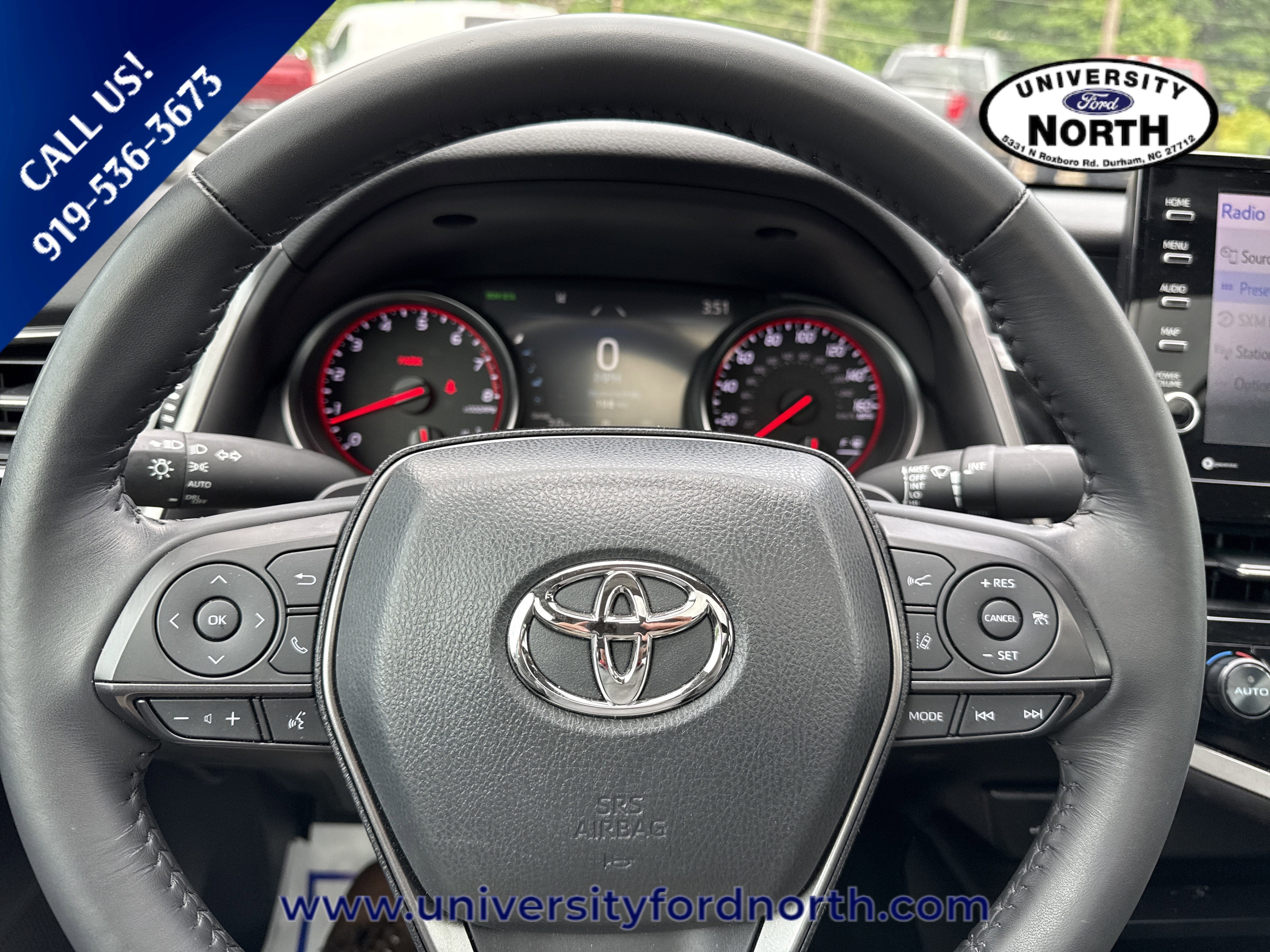 2024 Toyota Camry XSE V6