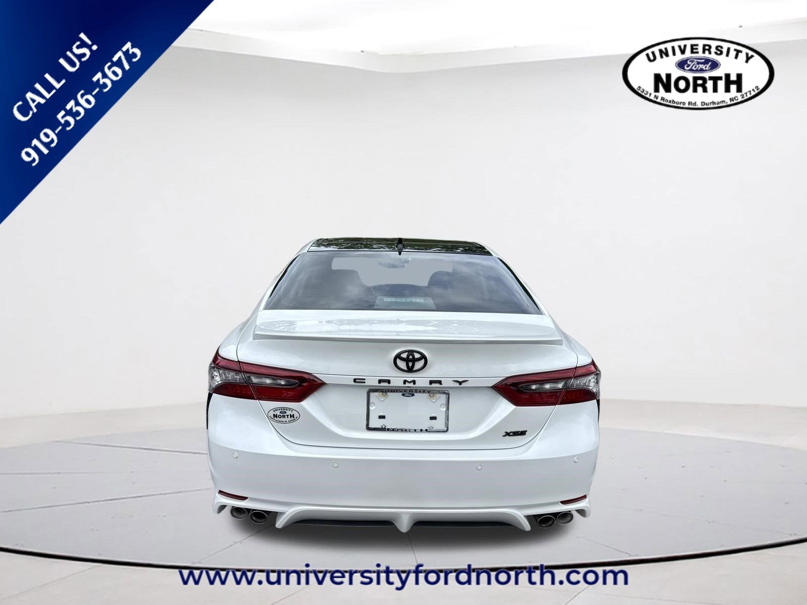2024 Toyota Camry XSE V6