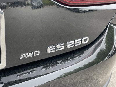 2024 Lexus ES ES 250