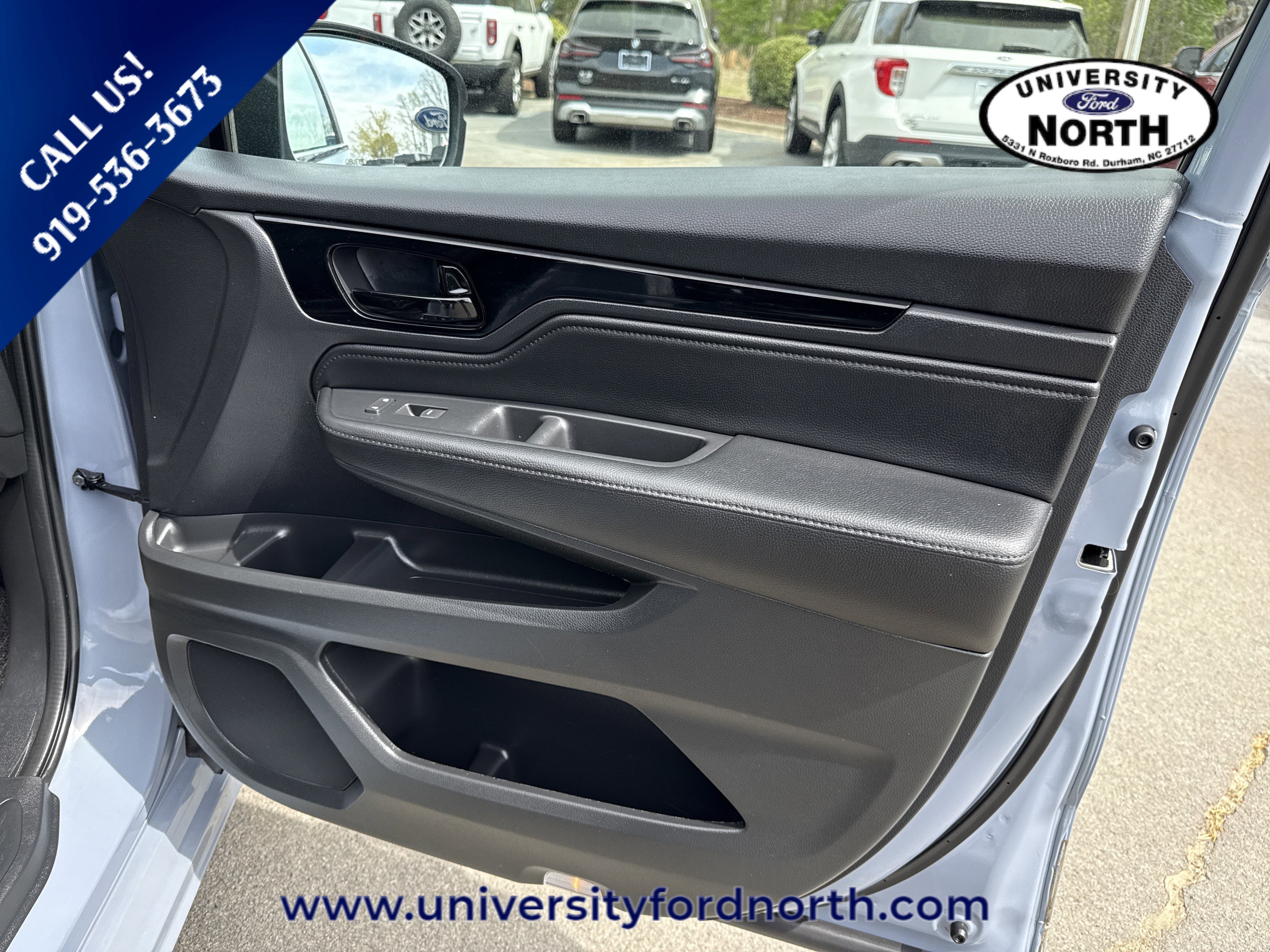 2024 Honda Odyssey Touring