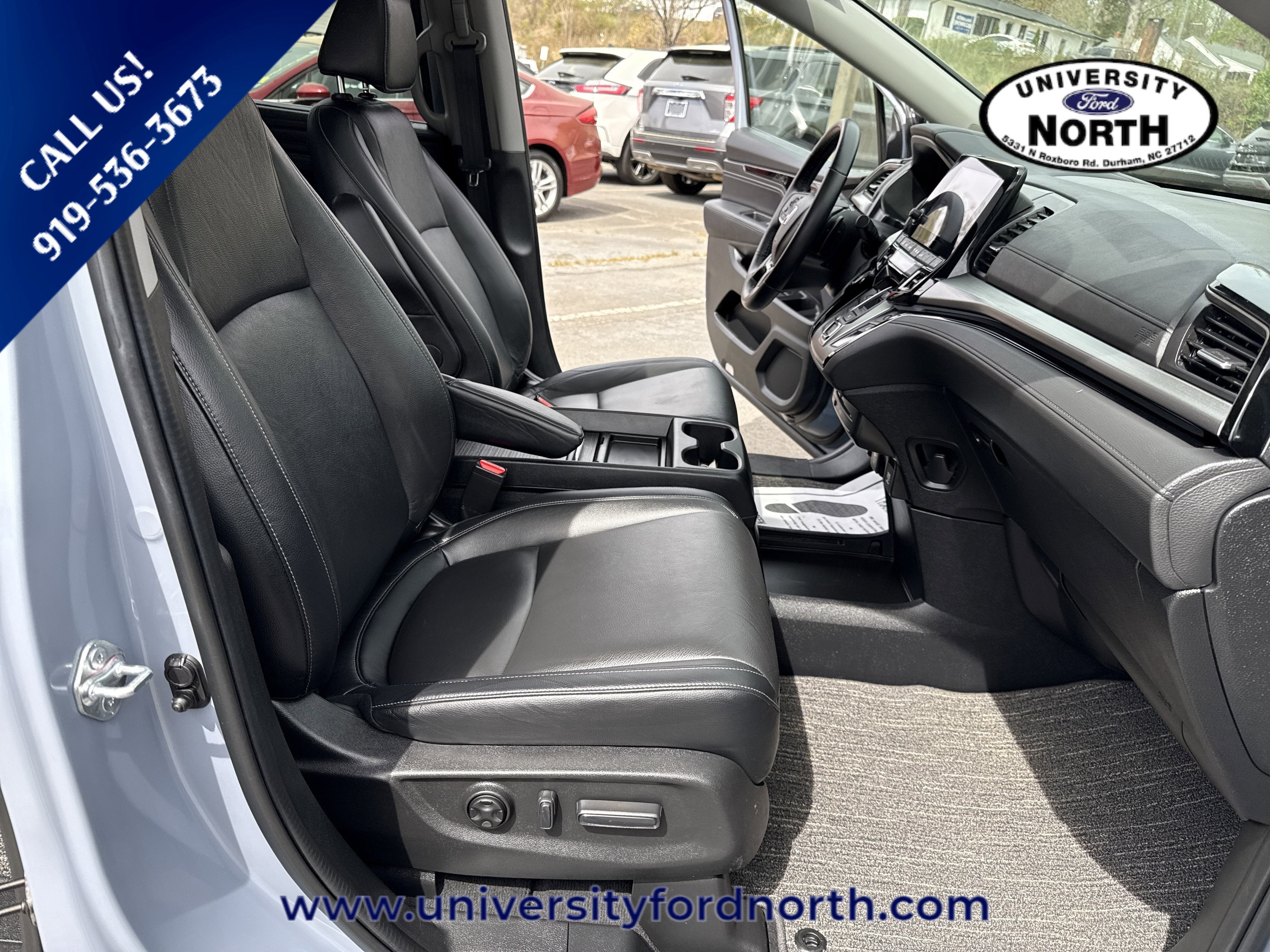 2024 Honda Odyssey Touring