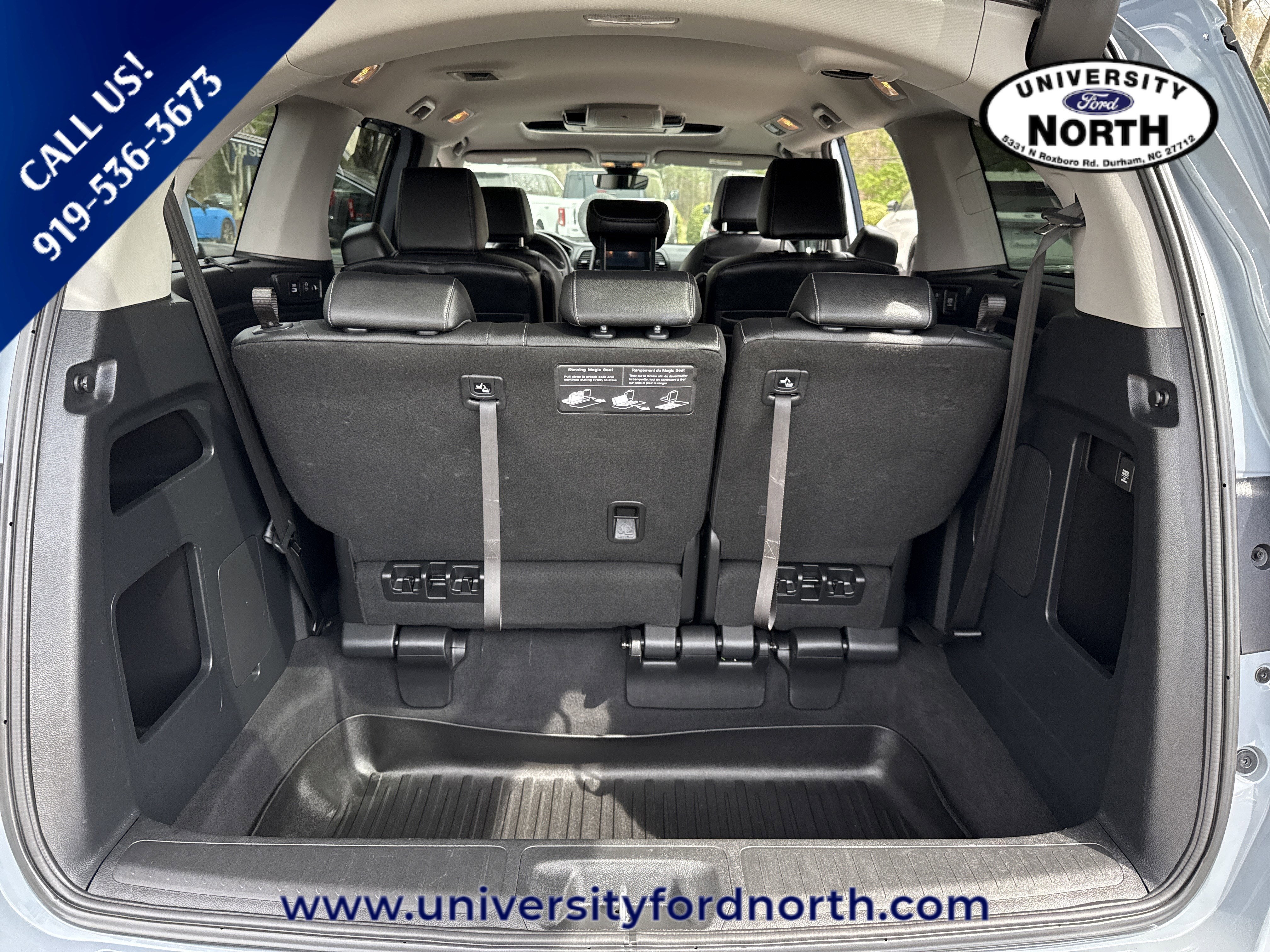 2024 Honda Odyssey Touring