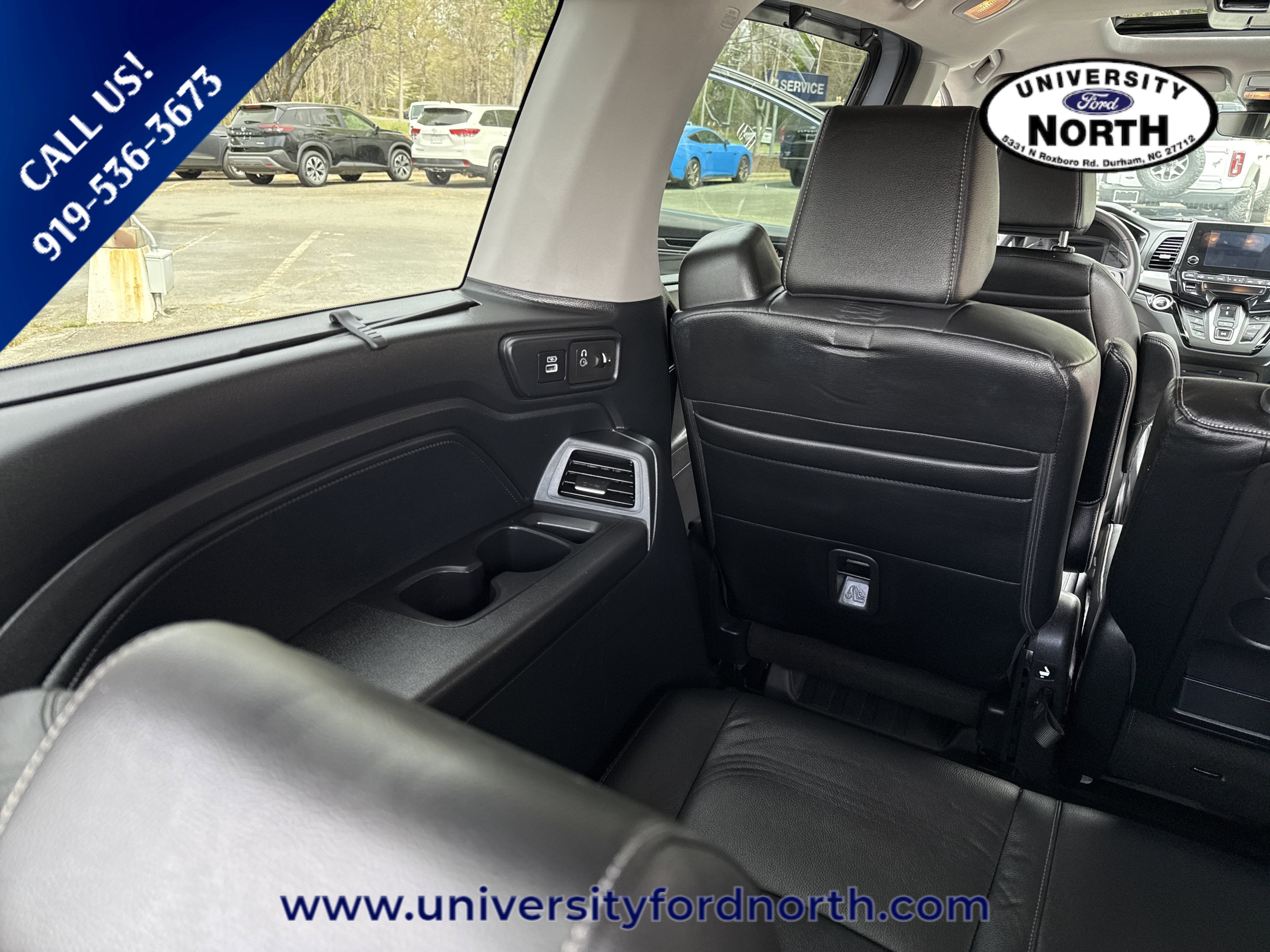 2024 Honda Odyssey Touring