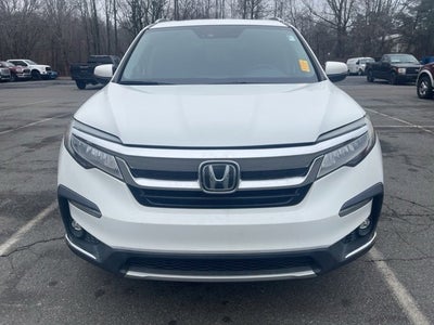 2020 Honda Pilot Elite