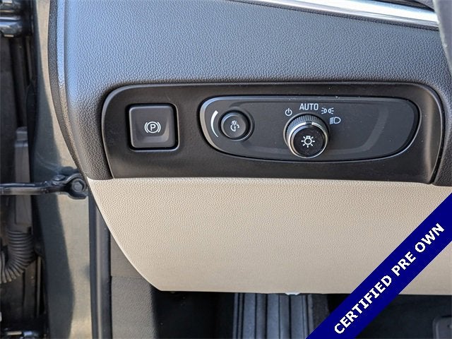 2021 Buick Enclave Essence