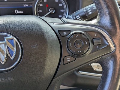 2021 Buick Enclave Essence