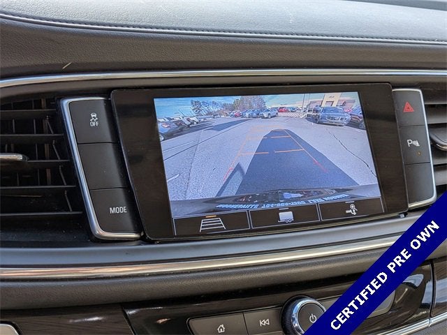 2021 Buick Enclave Essence