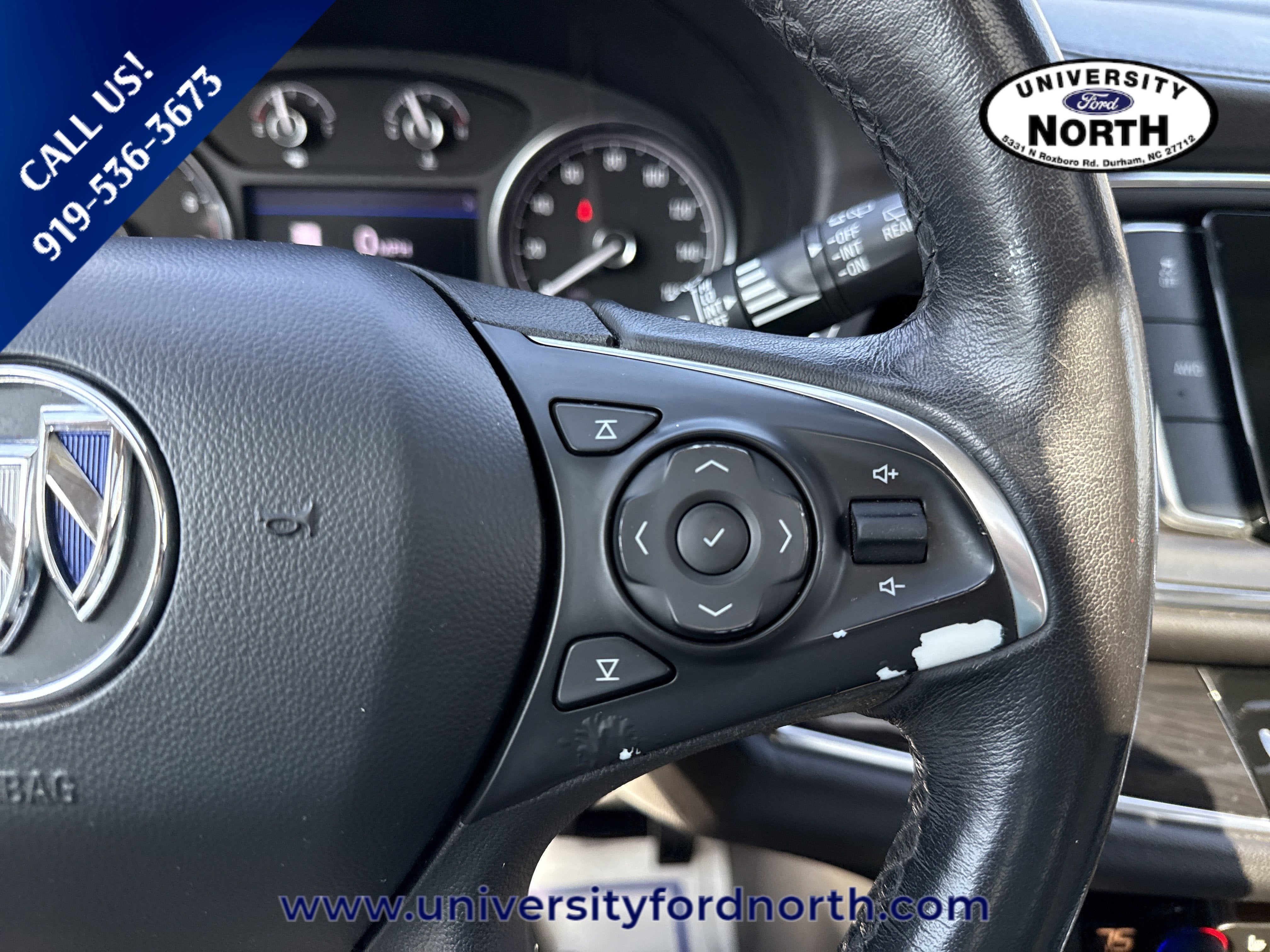 2021 Buick Enclave Essence