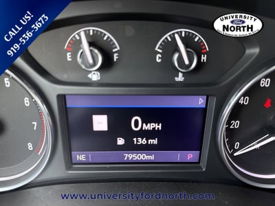 2021 Buick Enclave Essence