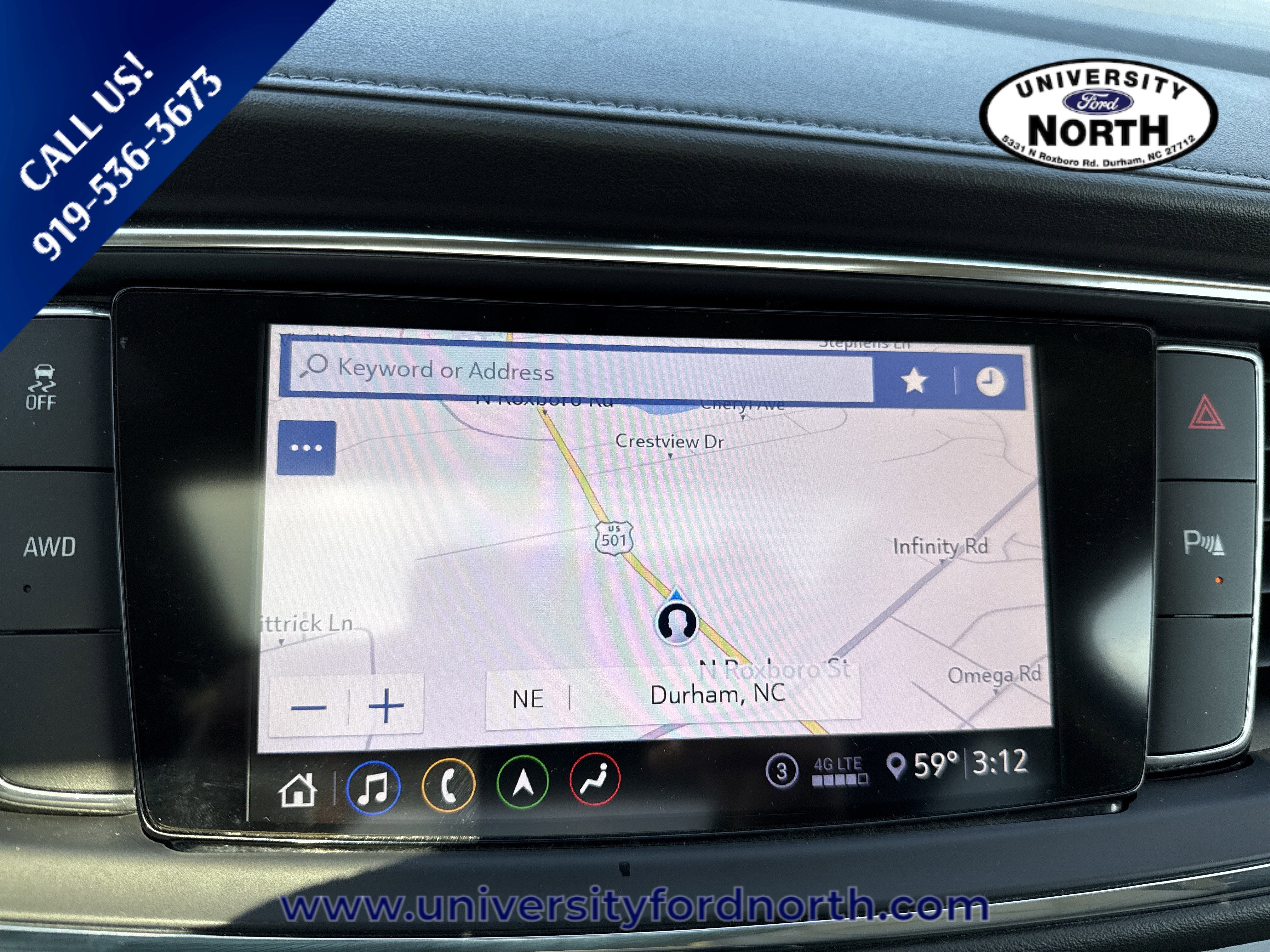 2021 Buick Enclave Essence