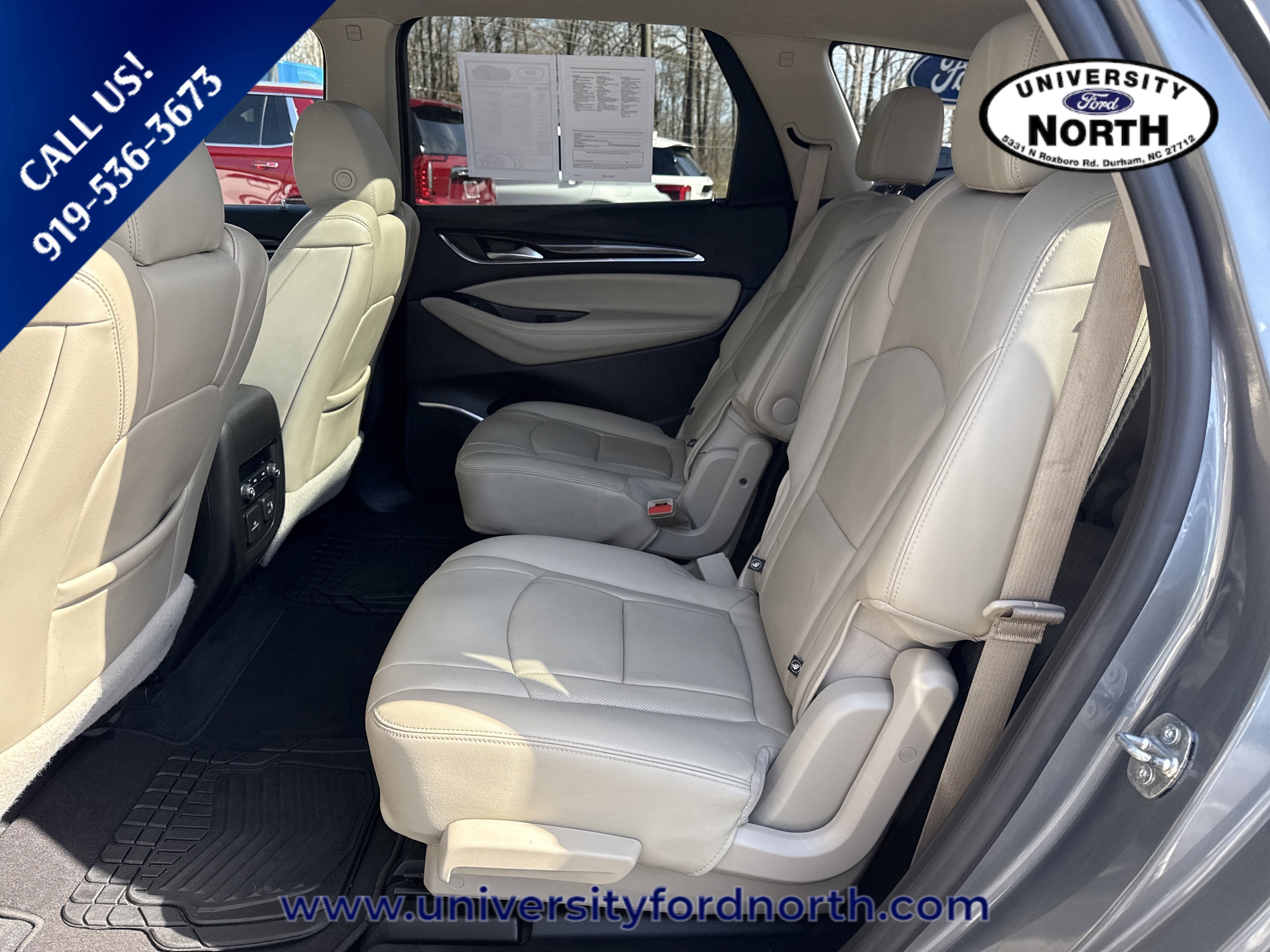 2021 Buick Enclave Essence