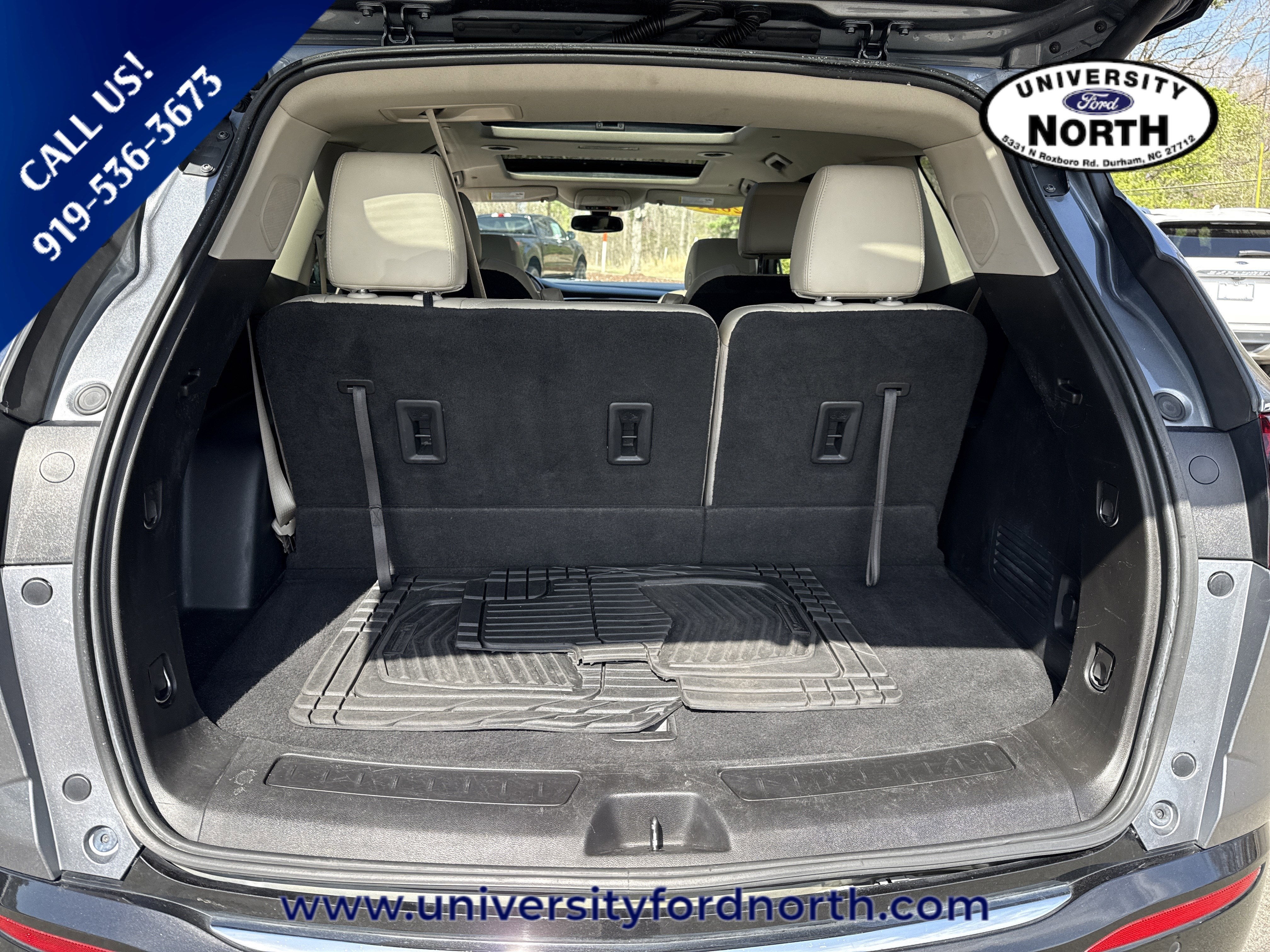 2021 Buick Enclave Essence