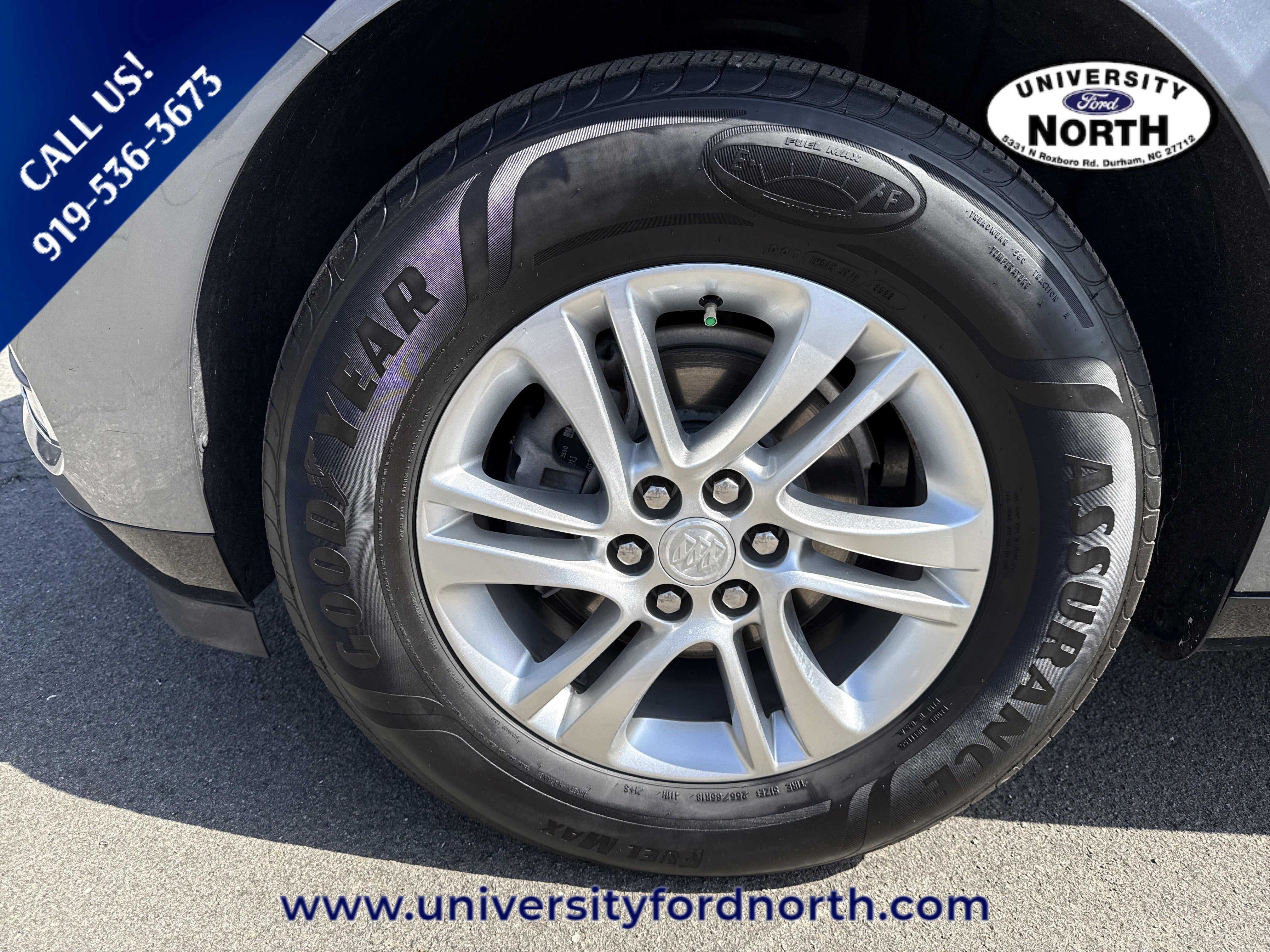 2021 Buick Enclave Essence