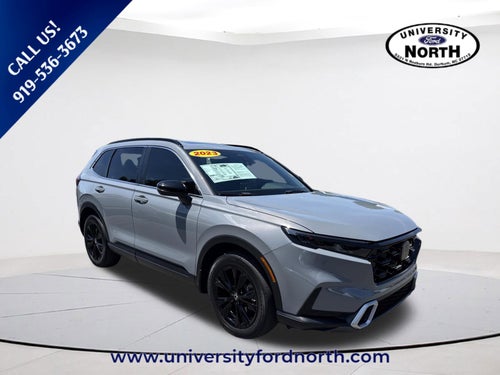 2023 Honda CR-V Hybrid Sport Touring