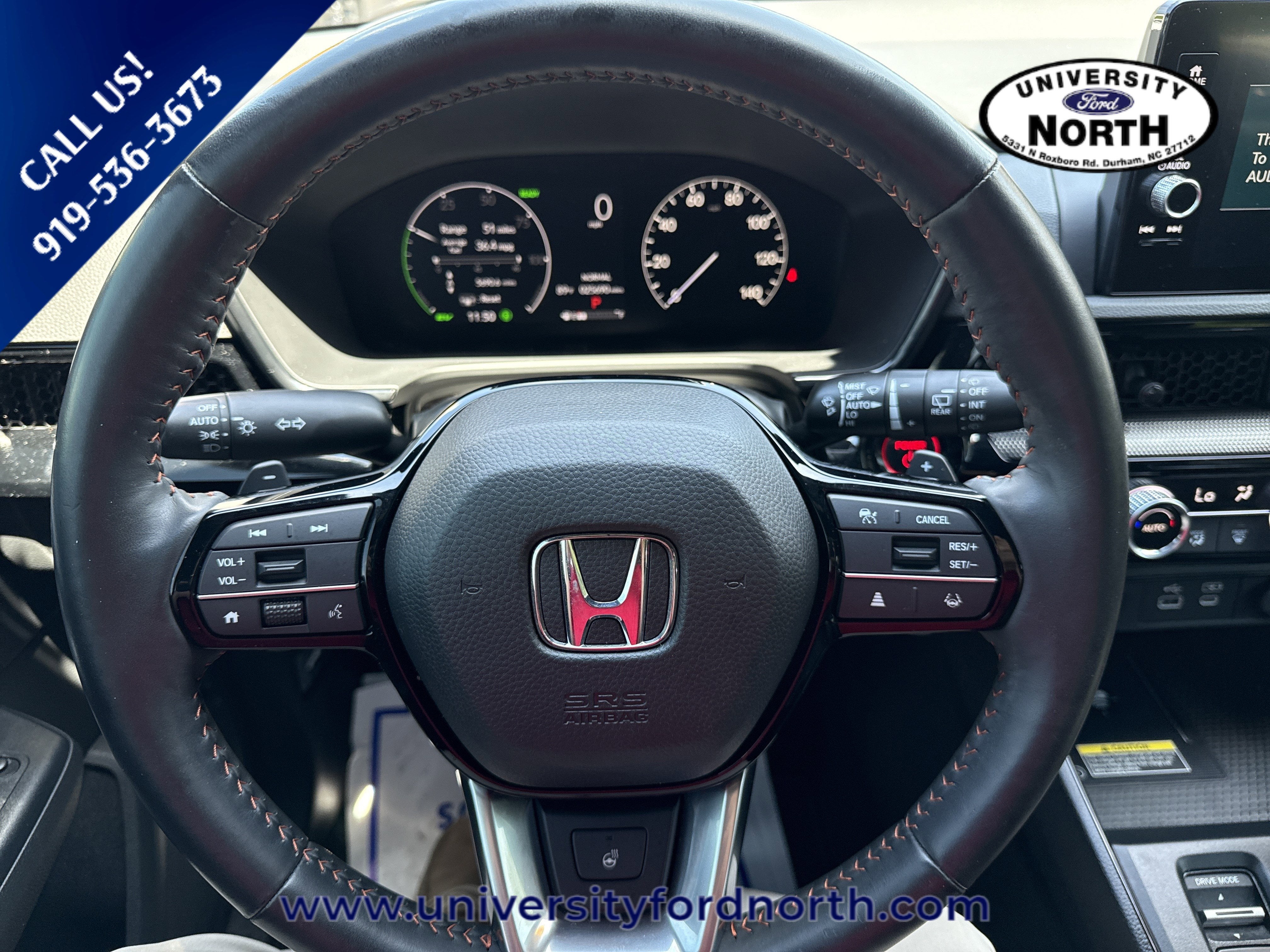 2023 Honda CR-V Hybrid Sport Touring
