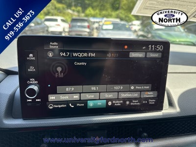 2023 Honda CR-V Hybrid Sport Touring