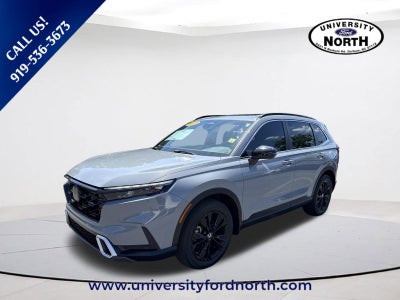 2023 Honda CR-V Hybrid Sport Touring