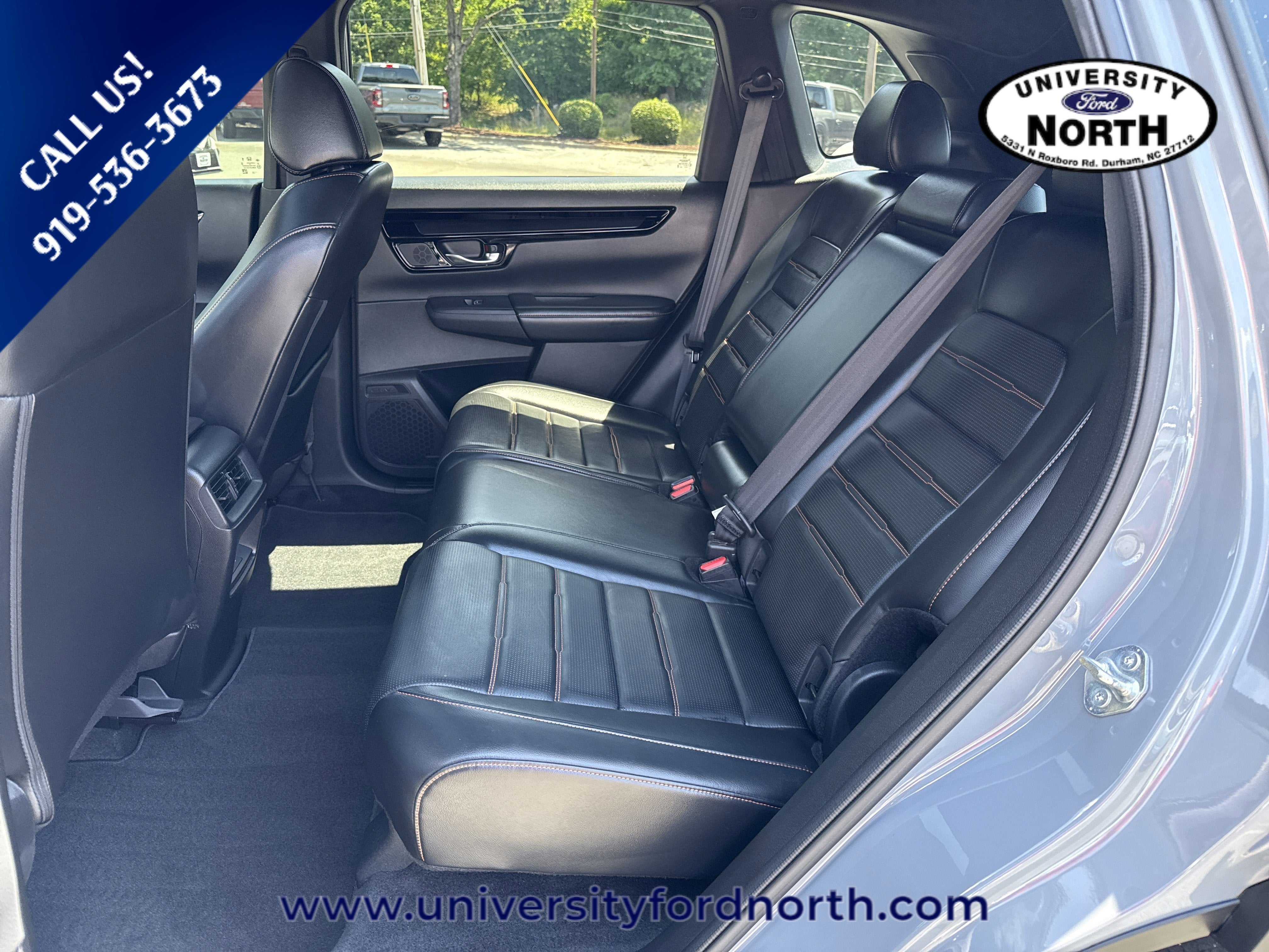 2023 Honda CR-V Hybrid Sport Touring