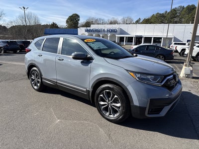 2022 Honda CR-V EX-L