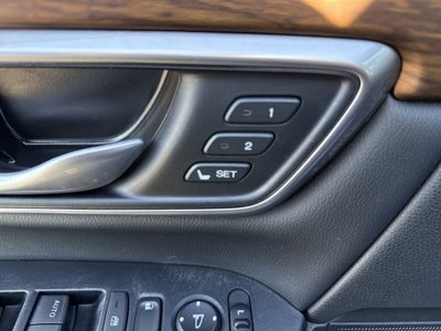 2022 Honda CR-V EX-L