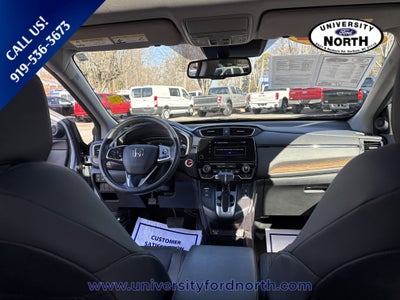 2022 Honda CR-V EX-L