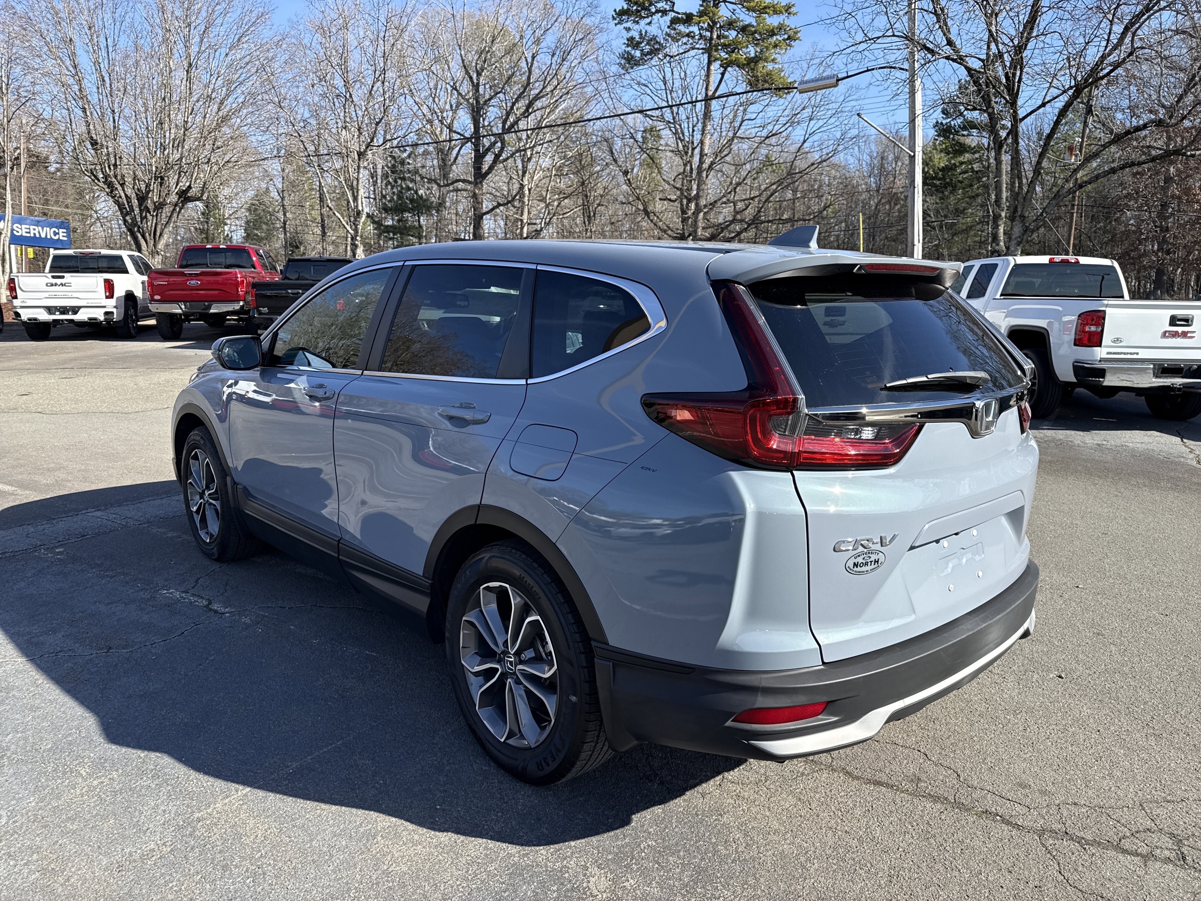 2022 Honda CR-V EX-L