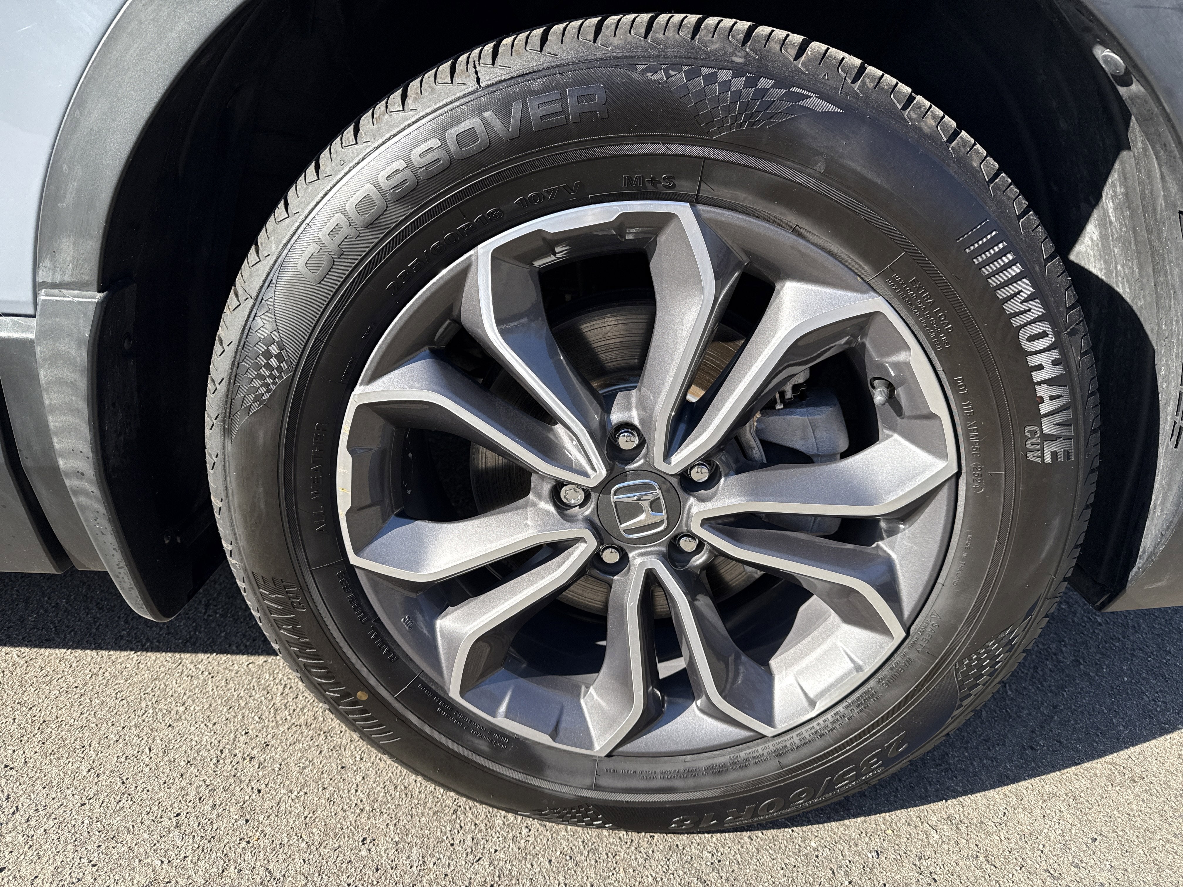 2022 Honda CR-V EX-L