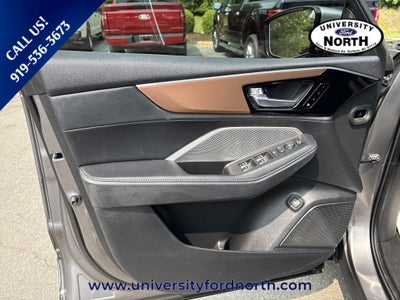 2022 Acura MDX 3.5L